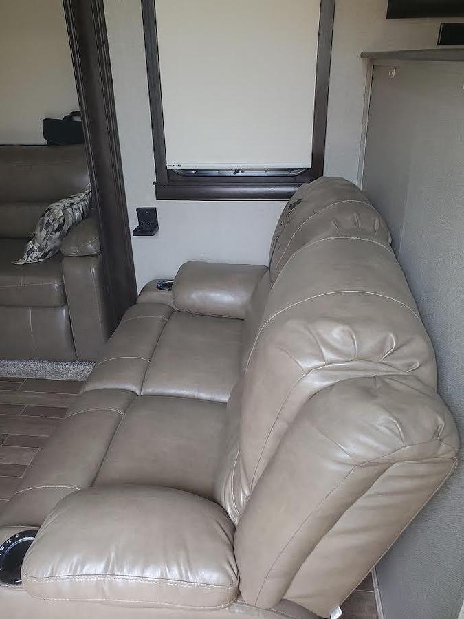 Used 2018 Forest River Riverstone 39FK Fifth Wheel