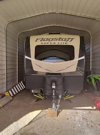 Used 2021 Forest River Flagstaff Super Lite 29RKSW