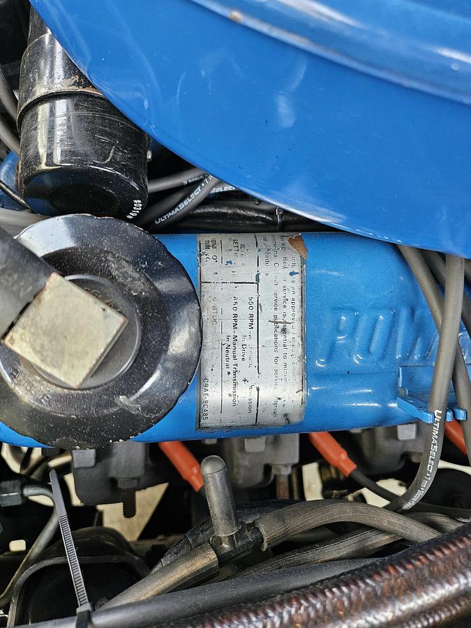 Used 1969 Mercury Cougar Coupe