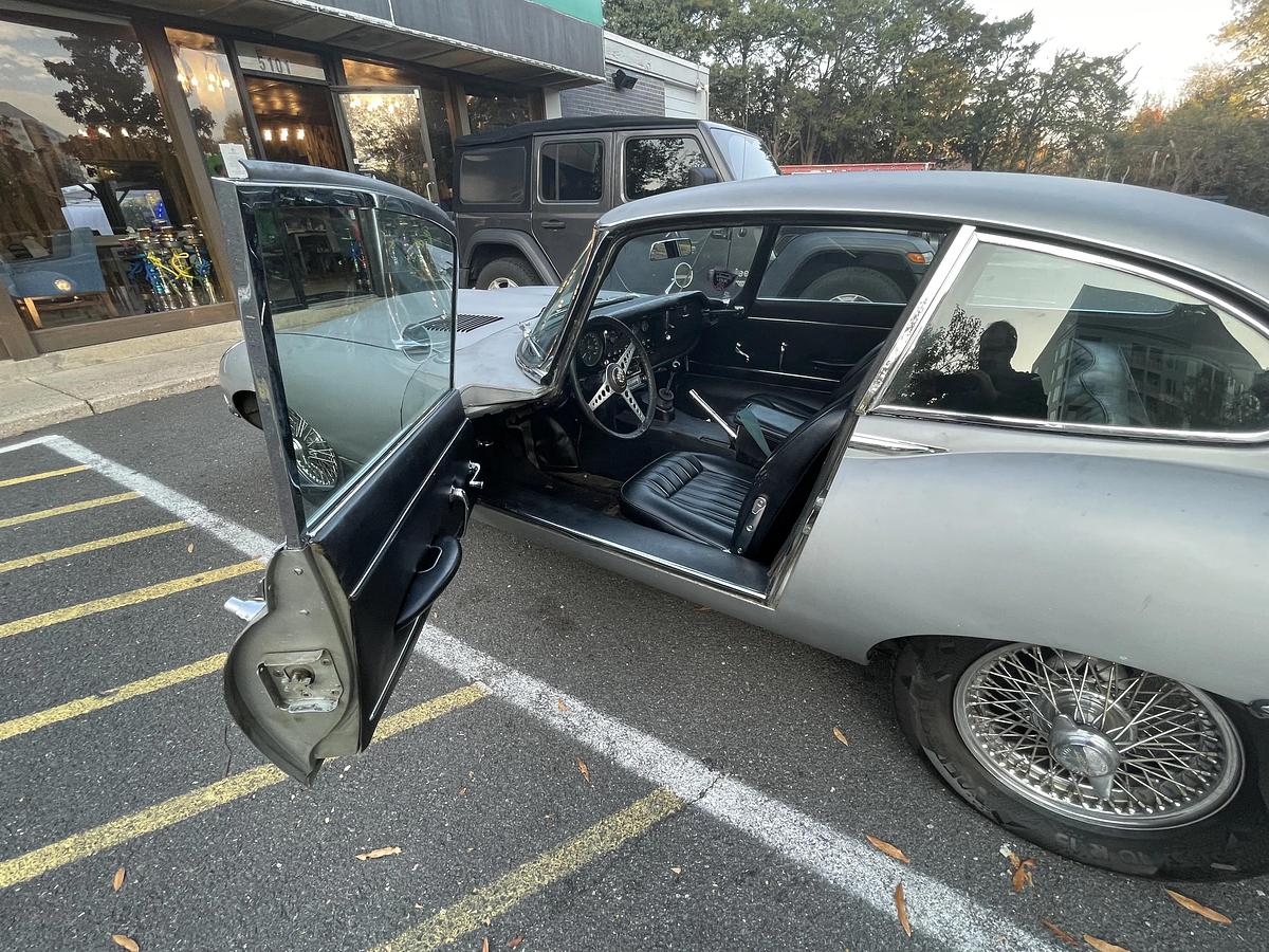 Used 1967 Jaguar E Type