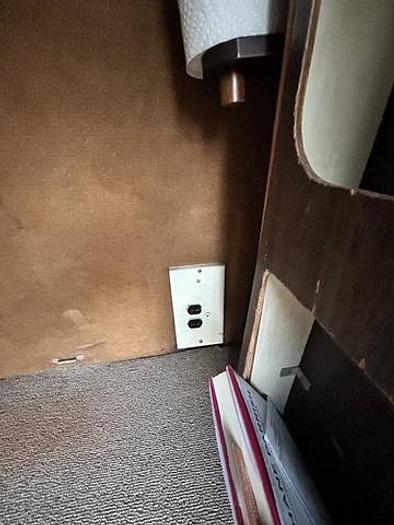 Used 1971 Volkswagen Westfalia Camper Van