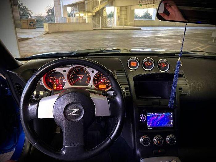 Used 2007 Nissan 350Z