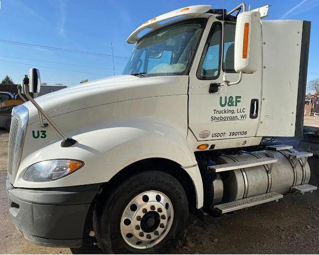 Used 2016 INTERNATIONAL PROSTAR