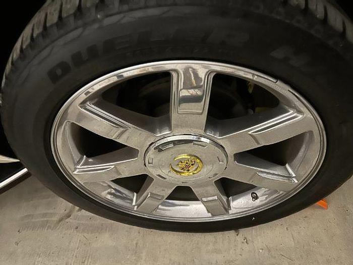 Used 2007 Cadillac Escalade