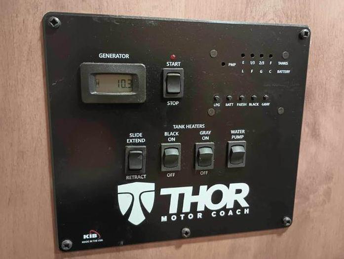 Used 2021 Thor Motor Coach Quantum LH26