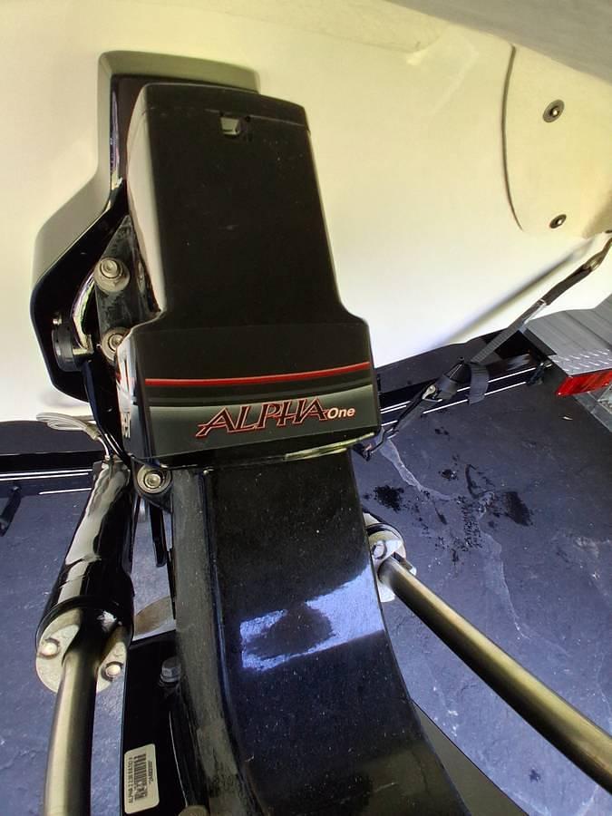 Used 2008 Glastron Mercruiser