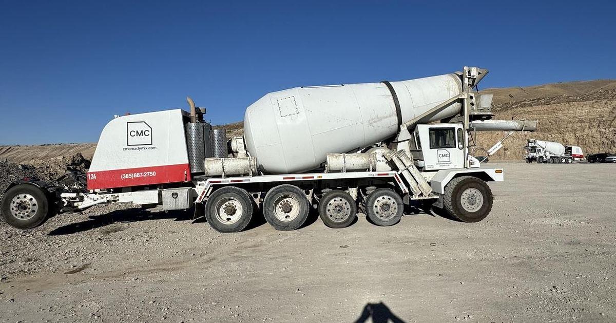 Used 2017 Terex FDB6000
