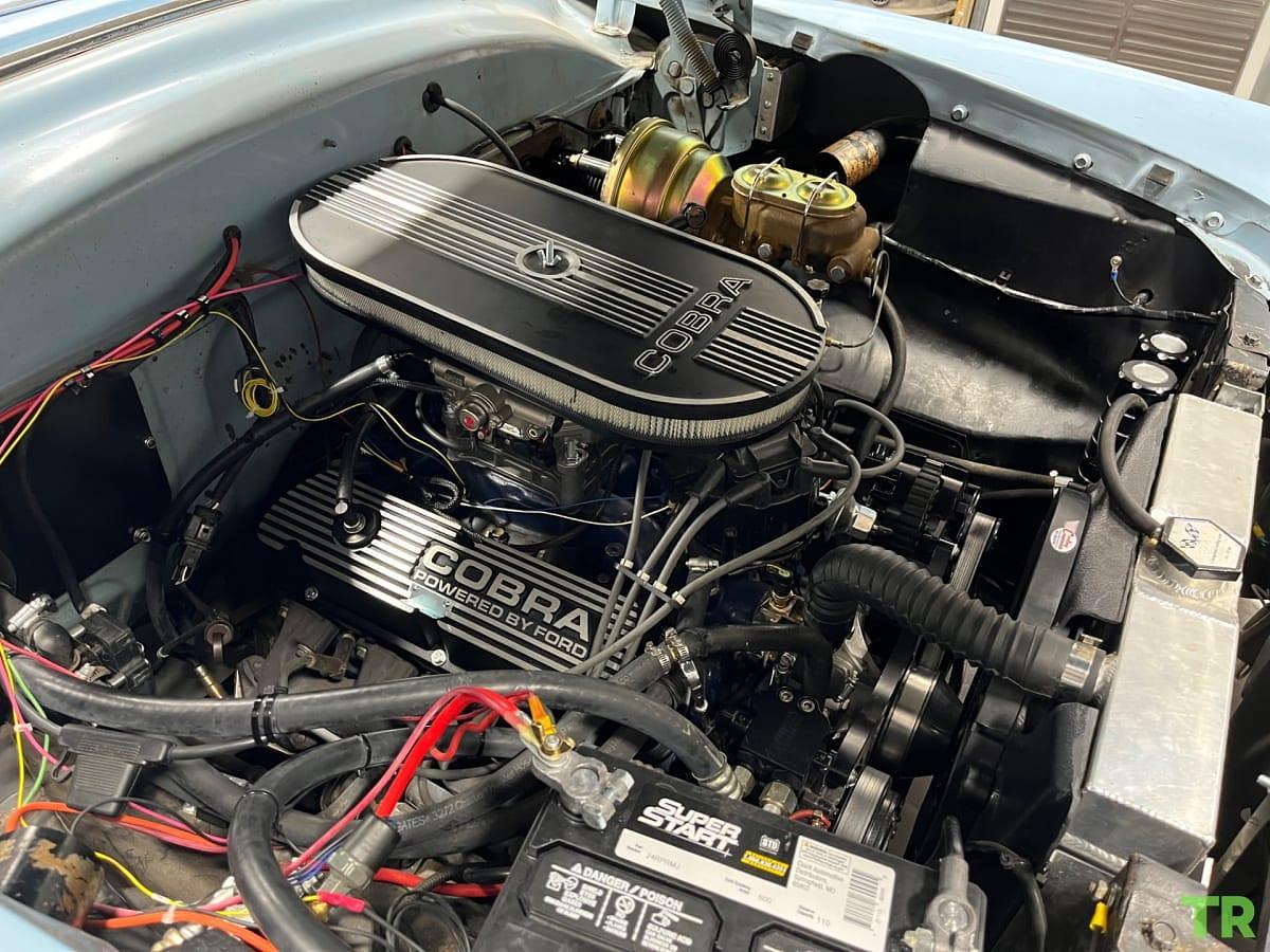 Used 1954 Ford Customline