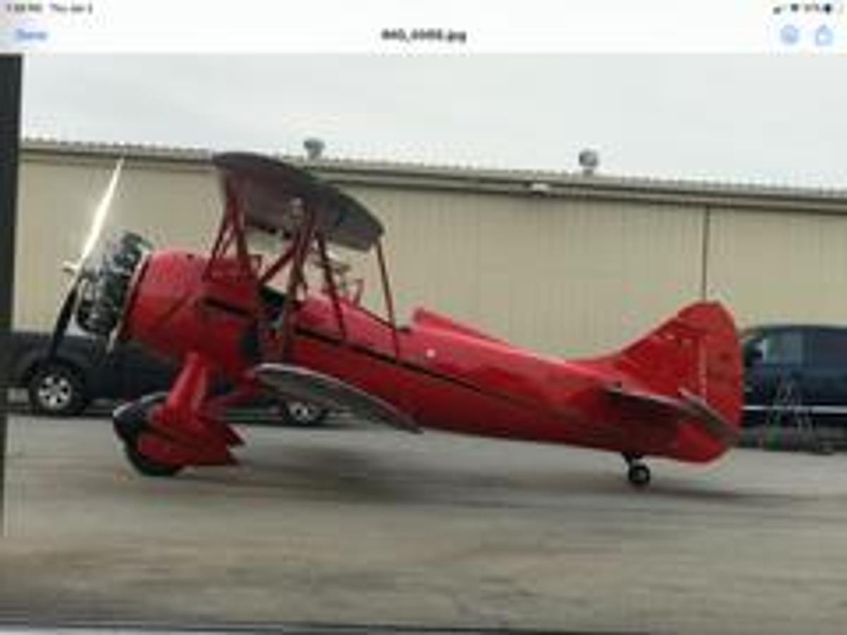 Used 1941 Waco Upf-7