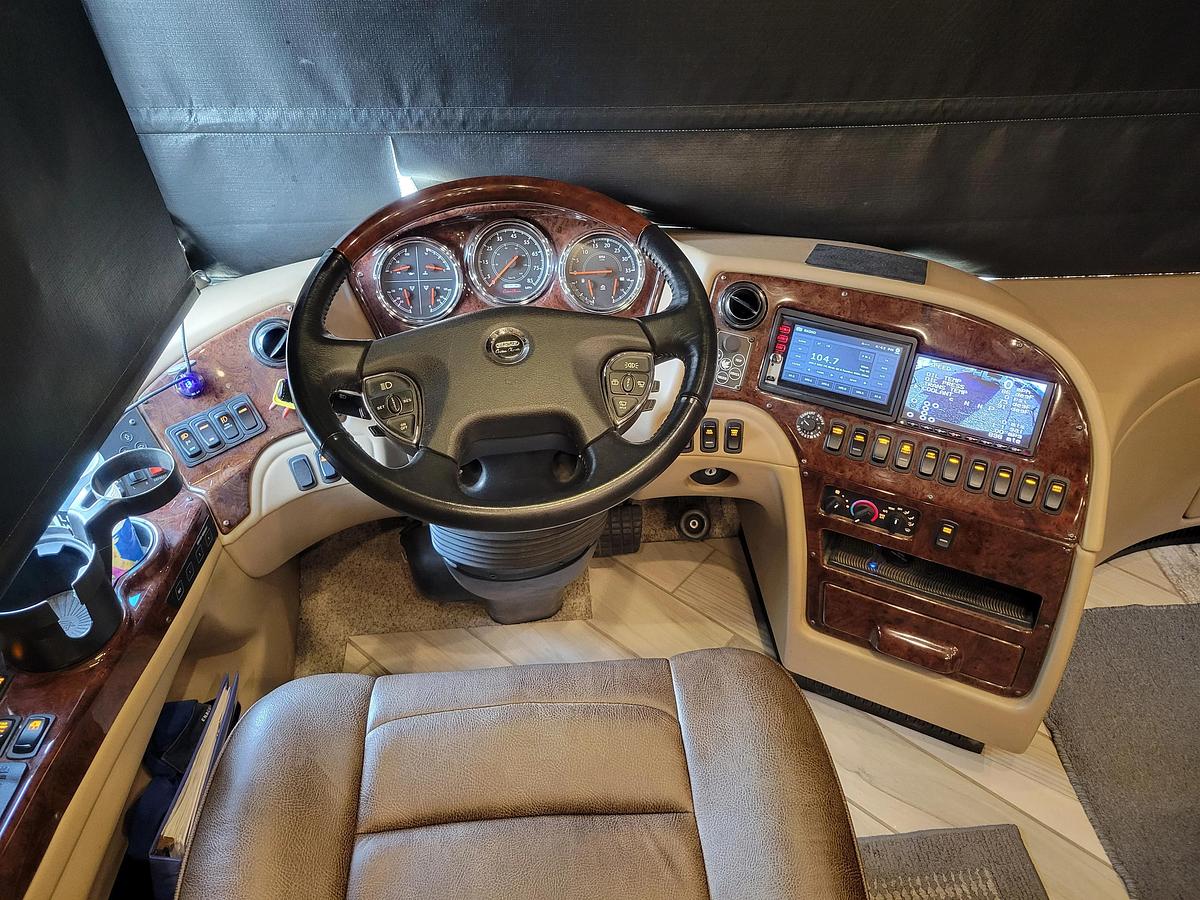 Used 2016 Newmar Essex 4565 Class A Motorhome