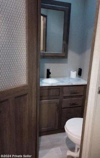 Used 2022 Grand Design Solitude 373FB-R