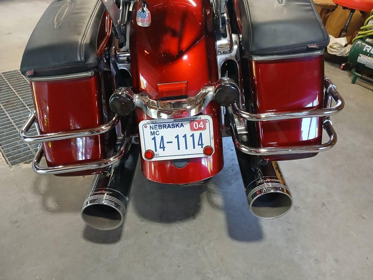 Used 2017 Harley Davidson Street Glide