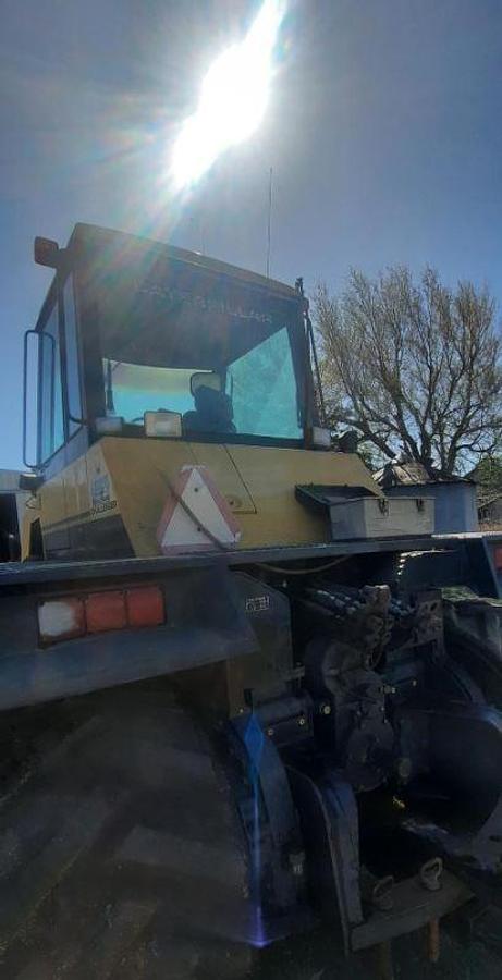 Used 1989 Caterpillar CH65 Tractor