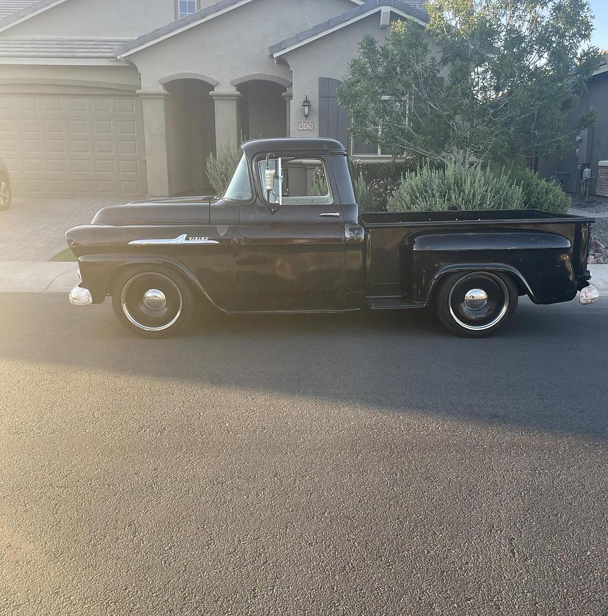 Used 1958 Chevrolet Apache