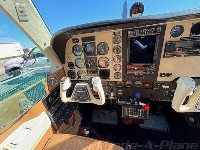 Used 1986 BEECHCRAFT B36TC BONANZA