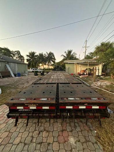 Used 2020 Ram 3500 and 2021 Big Tex Trailer