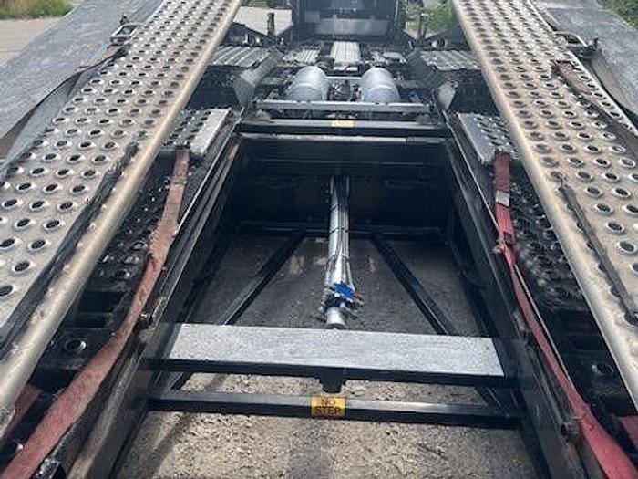 Used 2020 Peterbilt 579 With 2020 Cottrell 8 Car Trailer