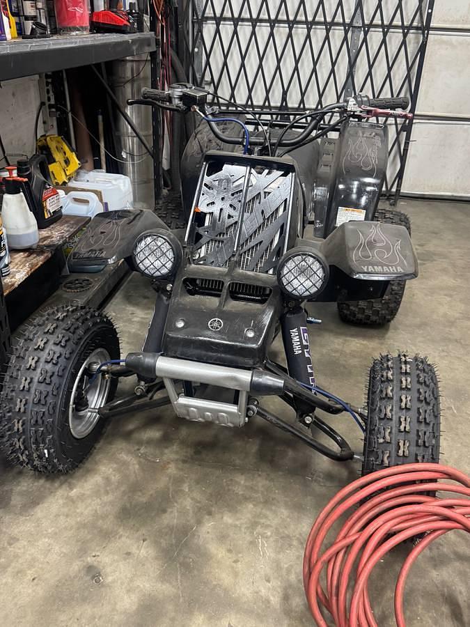 Used 1987 Yamaha Banshee GYTR