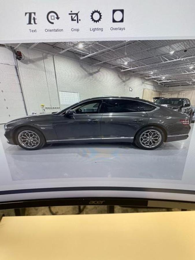 Used 2024 Genesis G80