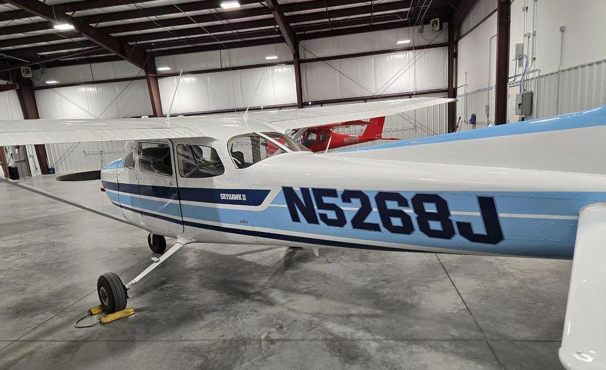 Used 1980 Cessna 172N Skyhawk