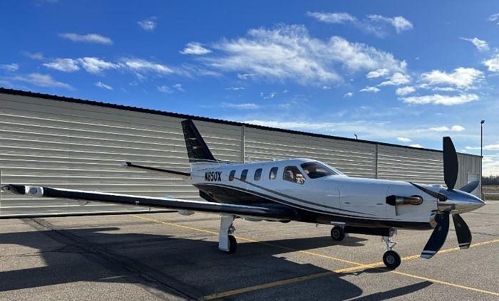 Used 2012 Socata TBM 850