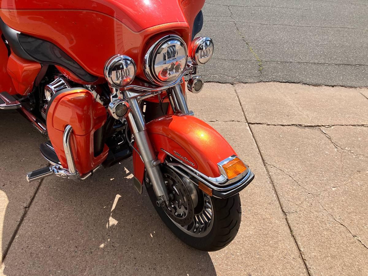 Used 2012 Harley Davidson Trike