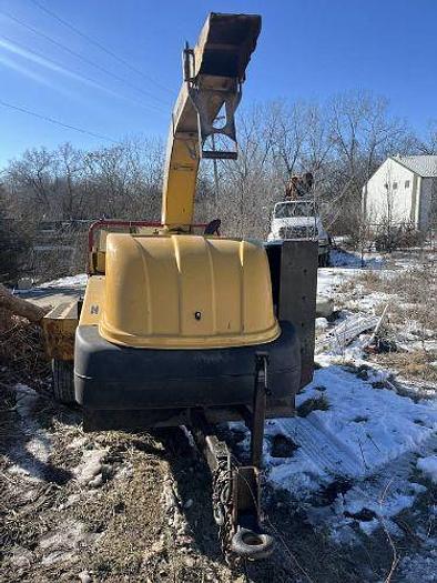 Used 2008 VERMEER BC1500 Chipper