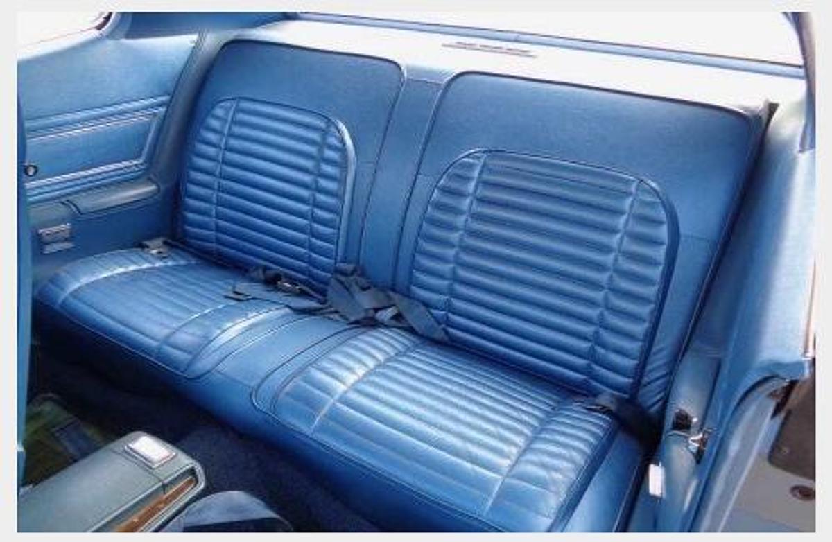 Used 1971 Plymouth Roadrunner