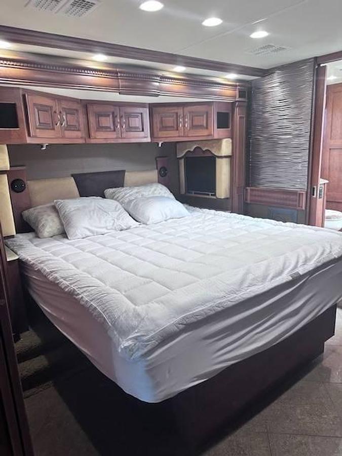 Used 2012 Fleetwood Discovery 42M Class A Motorhome