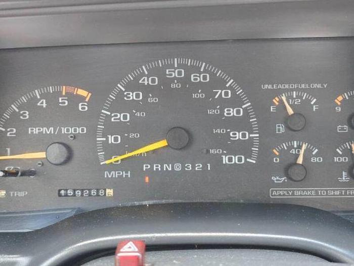 Used 1996 Chevrolet C1500