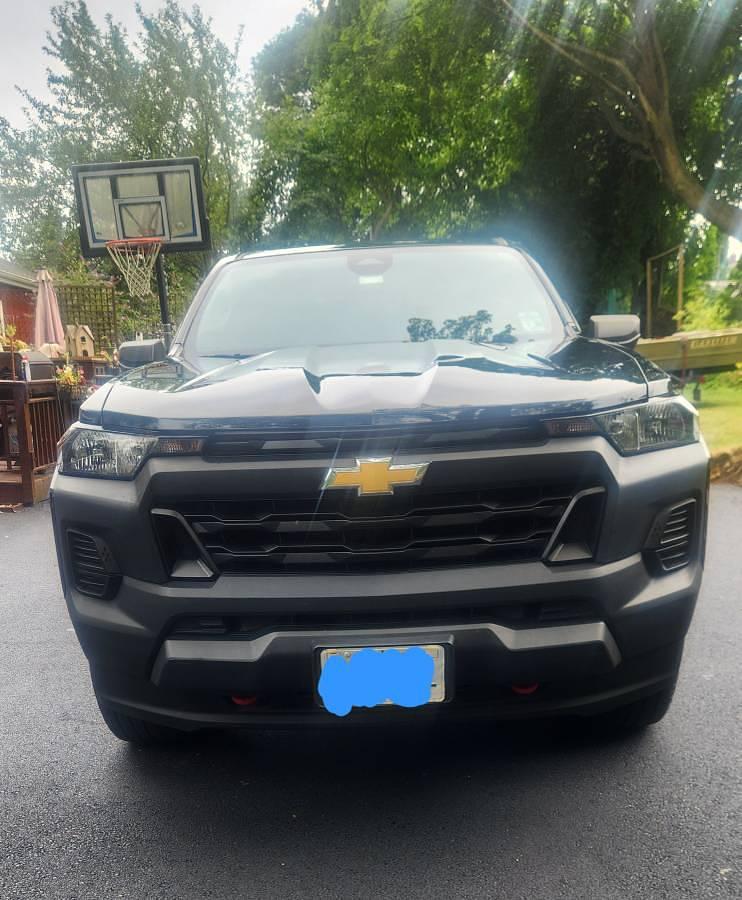 Used 2023 Chevrolet Colorado