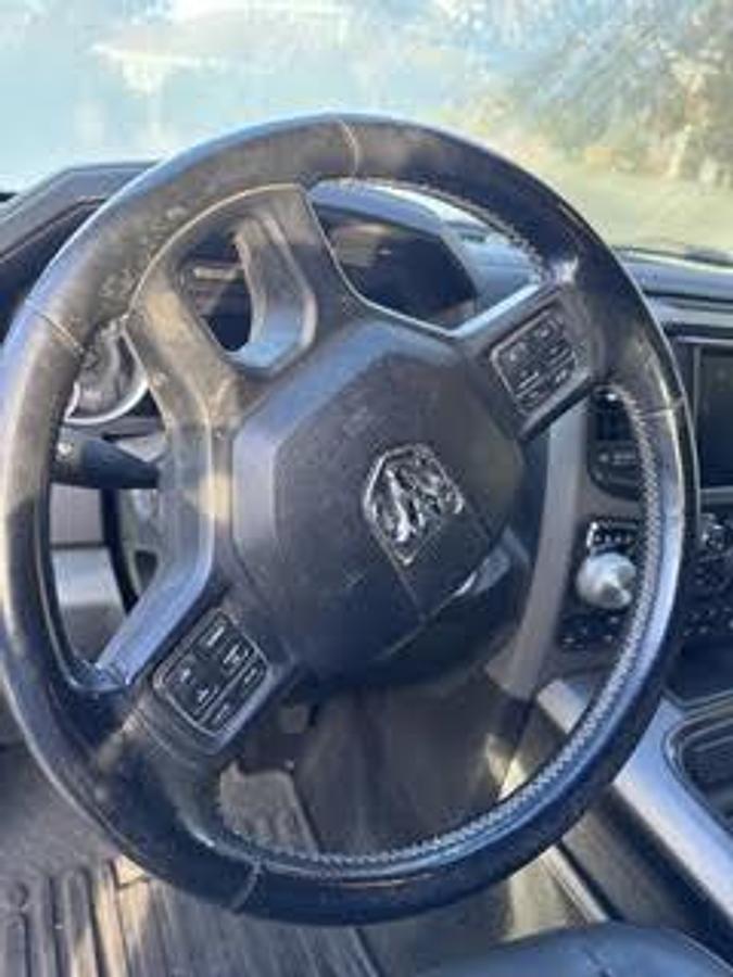 Used 2018 Ram 1500 Rebel Crew Cab 4x4