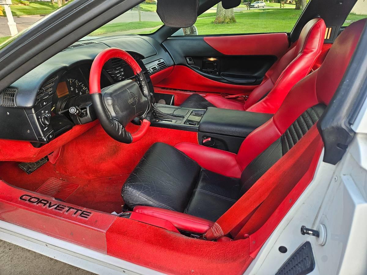 Used 1995 Chevrolet Corvette