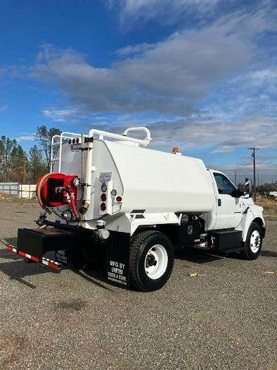 Used 2019 Ford F750