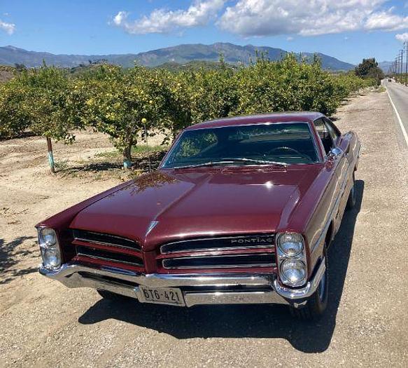 Used 1966 Pontiac Ventura