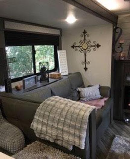 Used 2021 Forest River Willdwood 26DBUD