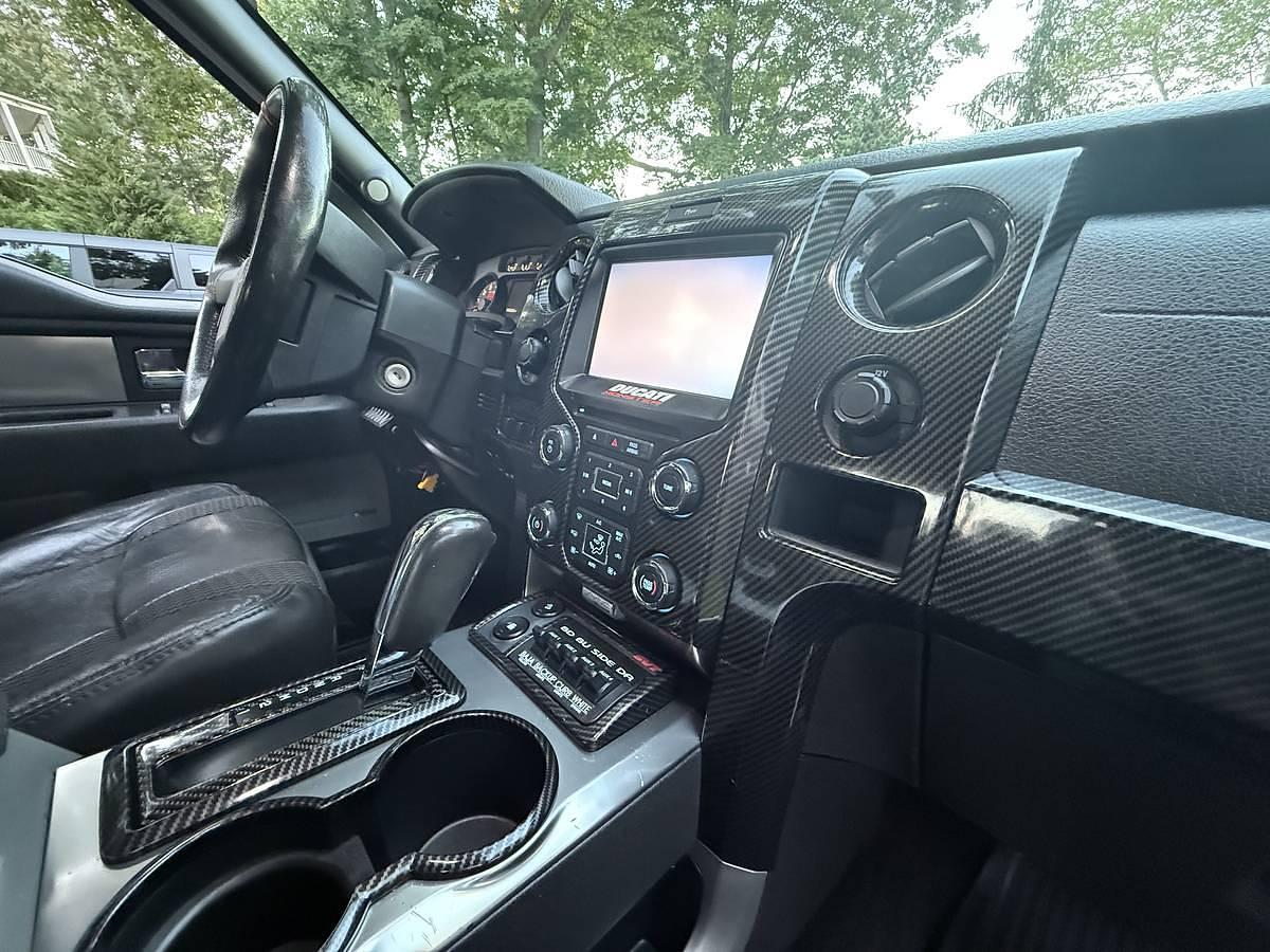 Used 2013 Ford Raptor SVT 6.2L V8