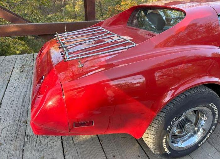 Used 1975 Chevrolet Corvette Stingray