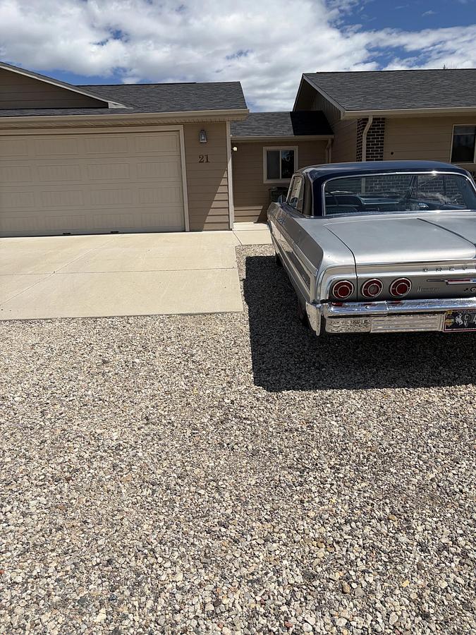 Used 1964 Chevrolet Impala Super Sport Coupe