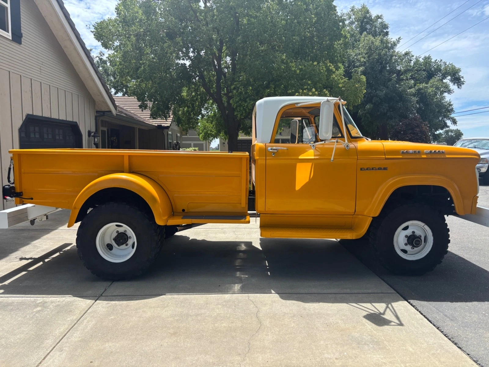 Used 1964 Dodge Power Wagaon