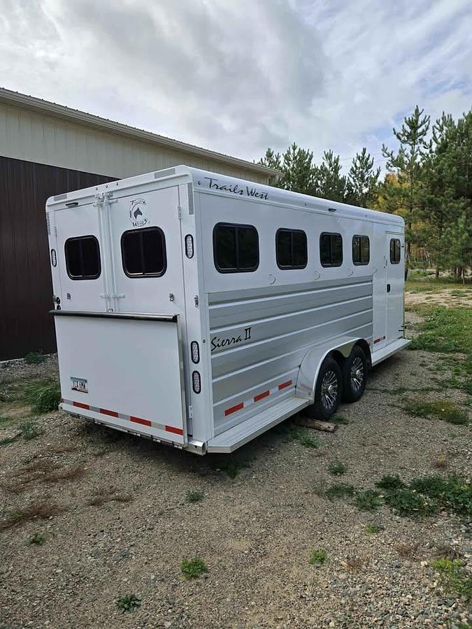 Used 2024 Trails West Sierra