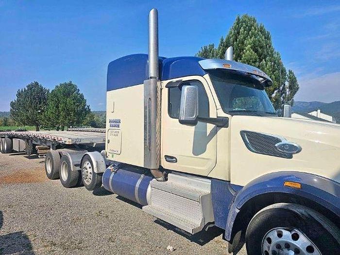 Used 2023 Peterbilt 567