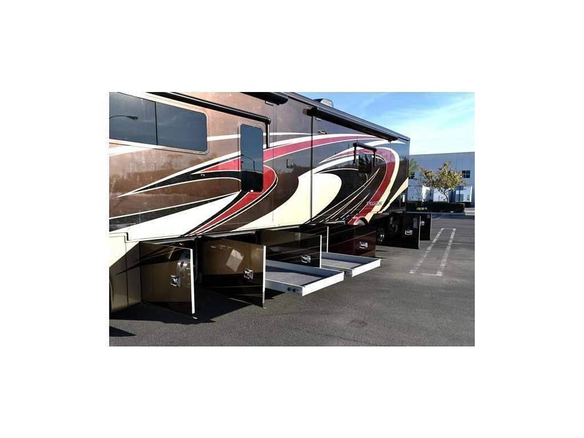 Used 2015 Tiffin Phaeton 40AH Class A Motorhome