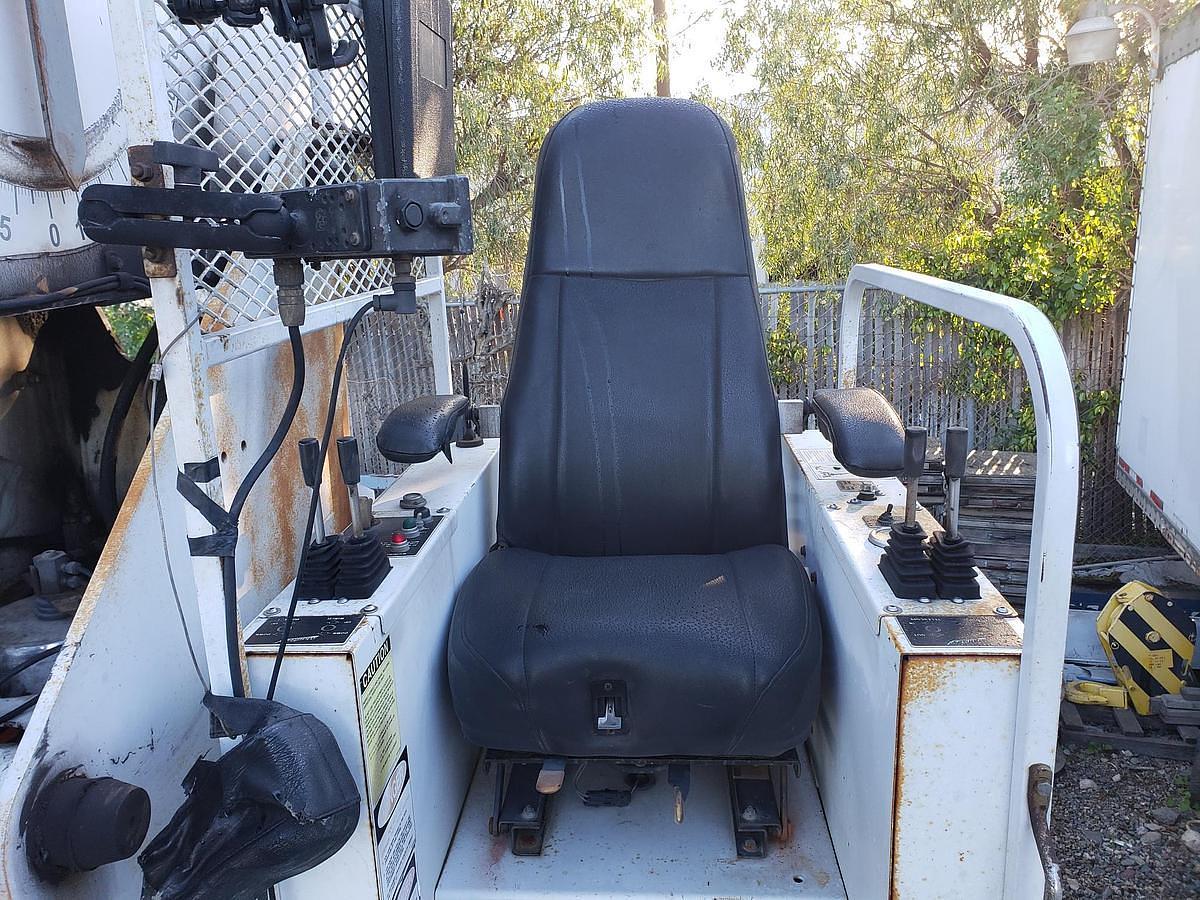 Used 2020 Peterbilt 348 Boom Truck