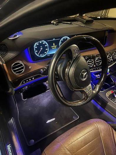 Used 2016 Mercedes Benz S550