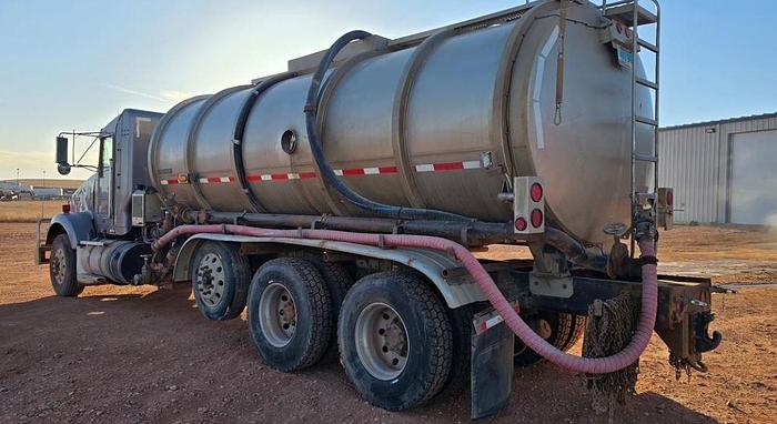 Used 2012 Kenworth T800