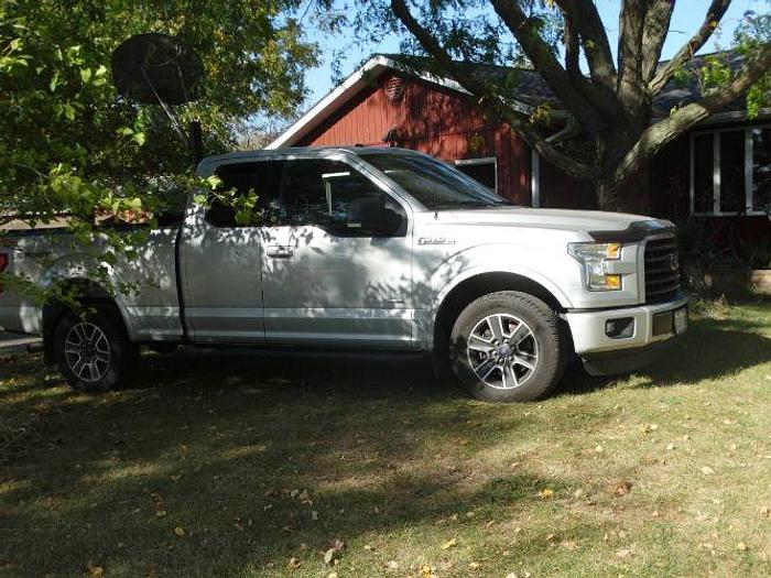 Used 2015 Ford F-150 XL