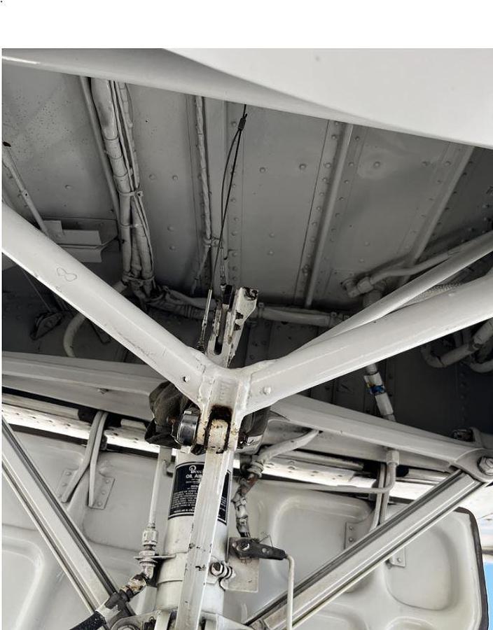 Used 1980 Beechcraft 58P Baron