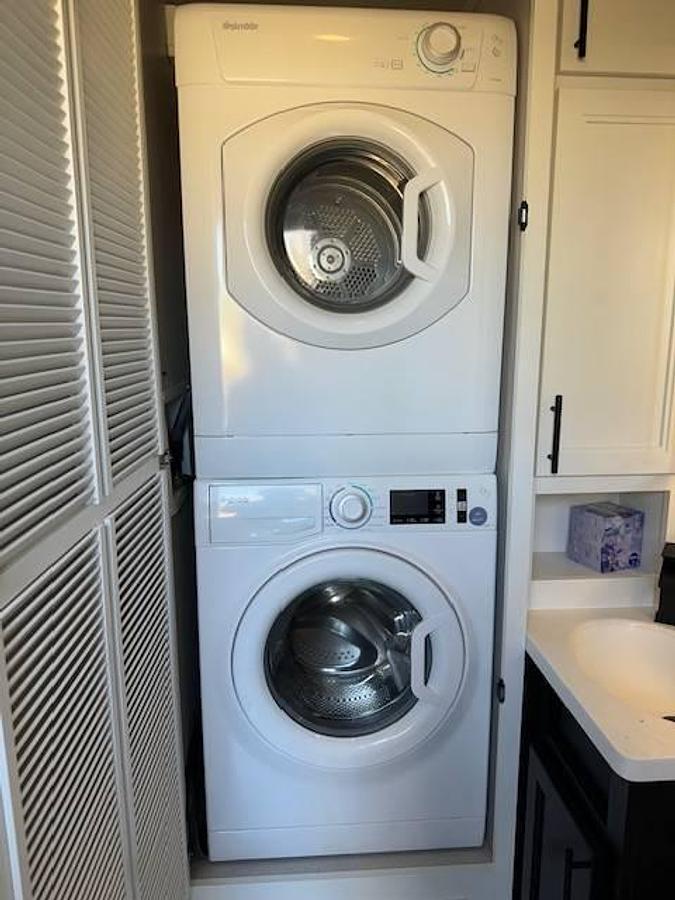 Used 2022 Forest River Riverstone Legacy 39RKFB Fifth Wheel