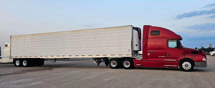 Used 2015 Utility 3000R 53FT Reefer Trailer